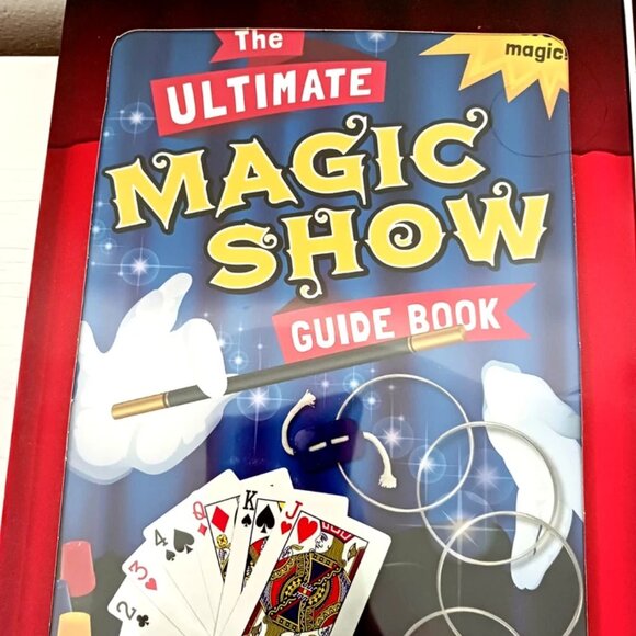 Ultimate Magic Show -Lake Press New + Sealed - Picture 2 of 4